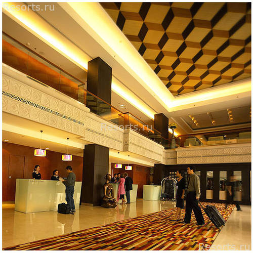 Davis Bangkok Hotel 8
